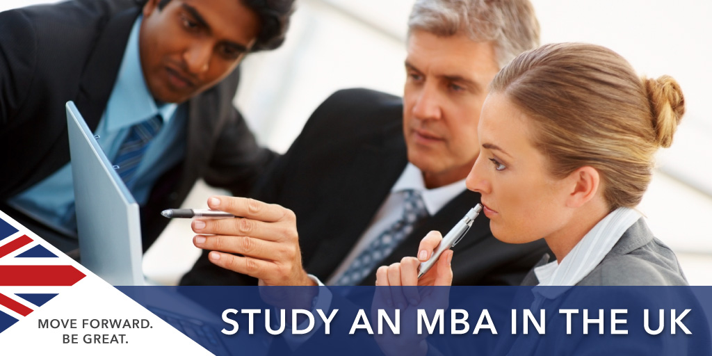 MBA in the UK - Ideal Degree for Indian Students